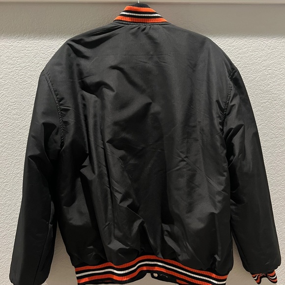 Giants baseball reversible jacket - Picture 9 of 11
